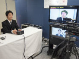NHK番組技術展--放送現場で生まれたアイディア機器を一堂に紹介
