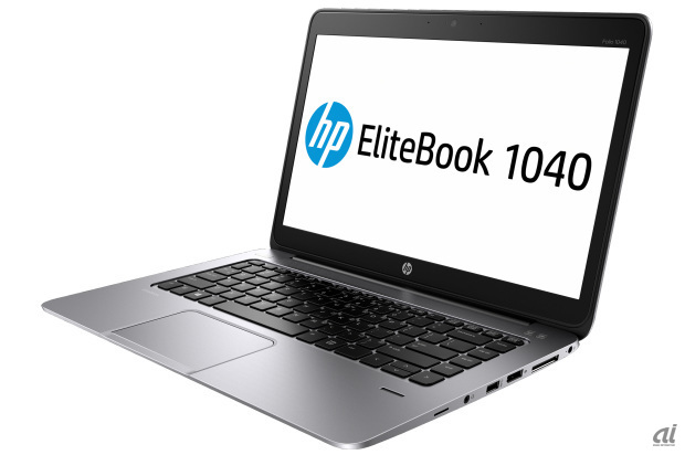 「HP EliteBook Folio 1040 G1（Folio 1040）」