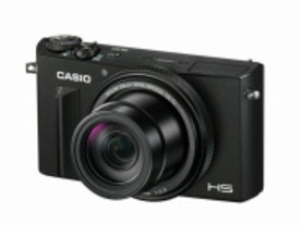 カシオ、10.7倍ズーム搭載で全域F2.8のプレミアムカメラ「EX-100」
