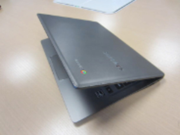 サムスン、「Chromebook 2」を発表--高速化しデザインも一新