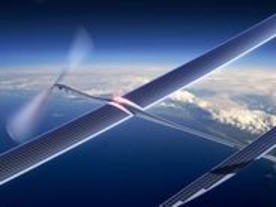 Facebook、無人飛行機メーカーTitan Aerospaceと買収交渉か