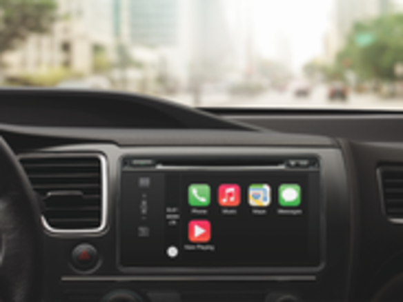 トヨタ、アップルの「CarPlay」搭載予定時期は未発表--公式ブログで訂正