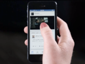 Facebook「News Feed」、動画広告表示を段階的に開始