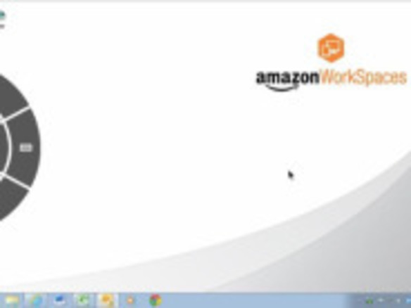 「Amazon WorkSpaces」がリリース--クラウド経由での仮想デスクトップ利用が可能に