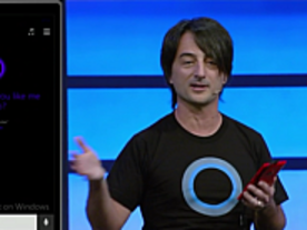 MS、デジタルアシスタント「Cortana」を発表--「Windows Phone 8.1」に搭載へ