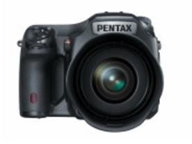 中判デジタル一眼レフカメラ「PENTAX 645Z」の発売日が明らかに--6月27日