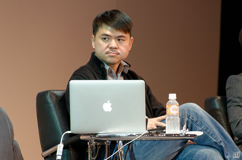 KKBOX CEO Chris Lin（クリス・リン）氏