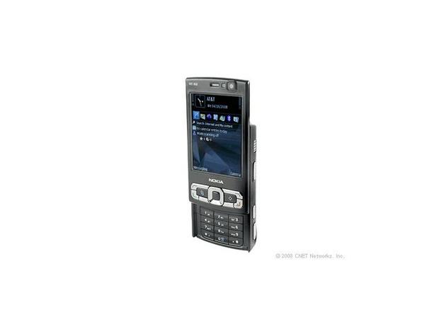 「Nokia N95」
2006年発表

　数多くある「Nokia Nseries」の携帯電話の1つである「Nokia N95」は、サイズは大きかったが、VGA品質のビデオも撮影できる5メガピクセルカメラ、3.5mmヘッドホンジャックを備えた、しっかりとしたメディアプレーヤー、デュアルスライドデザイン、そして内蔵のGPS、Wi-Fi、Bluetoothといった豪華な機能を備えていた。Nokiaは、アップグレードモデルではいくつかのミスを修正したが、どちらのデバイスも米国内の通信事業者では取り扱われなかった。サイズが大きな「Nokia N93」も人気だった。
