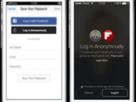 Facebook、「Anonymous Login」を発表--サードパーティーアプリで匿名ログインを可能に