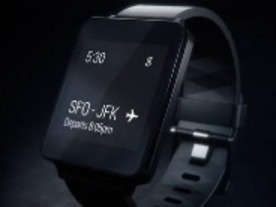 LG、「Android Wear」搭載スマートウォッチ「G Watch」の新動画を公開