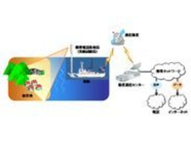 KDDIと海上保安庁、船上携帯電話基地局の品質検証試験を実施へ