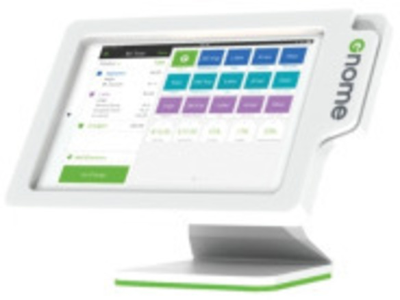 グルーポン、タブレットベースの支払い処理システム「Gnome」発表