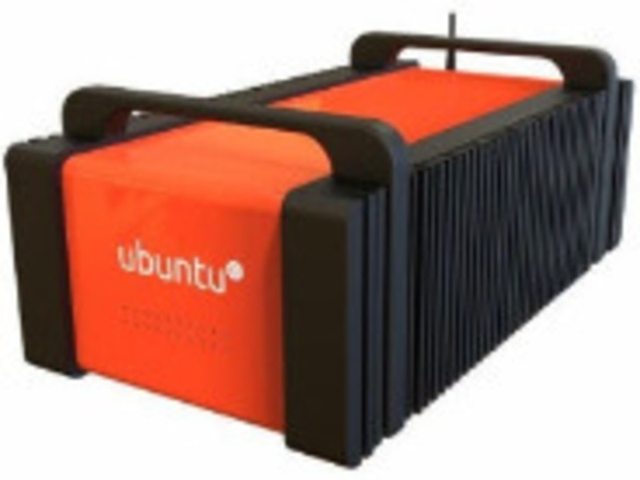 Canonical、「Ubuntu Orange Box」を発表--OpenStack環境をポータブルに