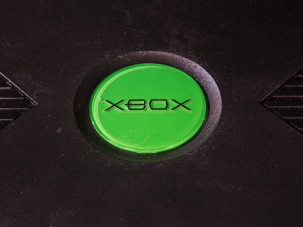 　初代Xboxは2001年に発売された。