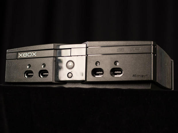 　具体的には、Xboxは毎秒3億ポリゴンを処理することができた。