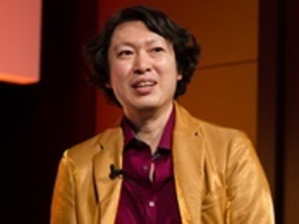 日本の技術と文化なら「IoT」で世界に勝てる--Microsoft Ventures Meetup