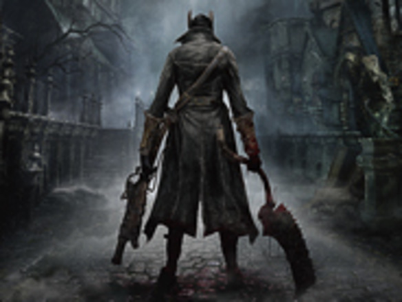 SCEとフロムソフトウェア、PS4用新作「Bloodborne」を共同開発--2015年春発売
