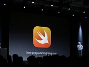 アップル、新しいプログラミング言語「Swift」を発表