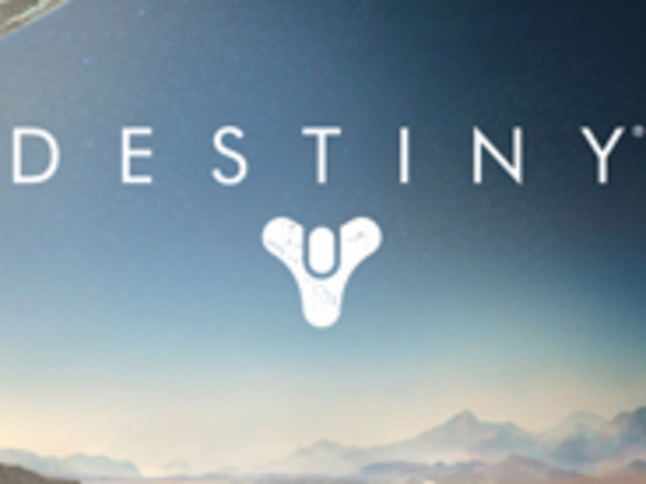 SCEJA、PS4/PS3「Destiny」を9月11日に国内発売--PS独占タイトルとして