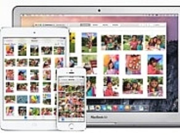 アップル、写真編集アプリ「Aperture」の開発を終了--アドビは移行支援へ