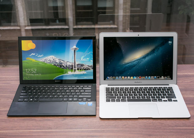 アップルの13インチ新「MacBook Air」レビュー--1.4GHz「Core i5」搭載で新価格 - (page 2) - CNET Japan