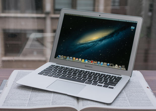 アップルの13インチ新「MacBook Air」レビュー--1.4GHz「Core i5」搭載で新価格 - CNET Japan