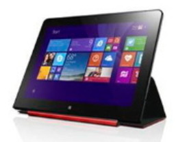 レノボ、個人向けにタブレット「ThinkPad 10」販売開始