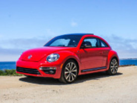 フォルクスワーゲン「Beetle」--パワーアップした2014年モデル