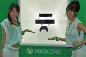 日本マイクロソフト、新ゲーム機「Xbox One」を国内初の試遊展示