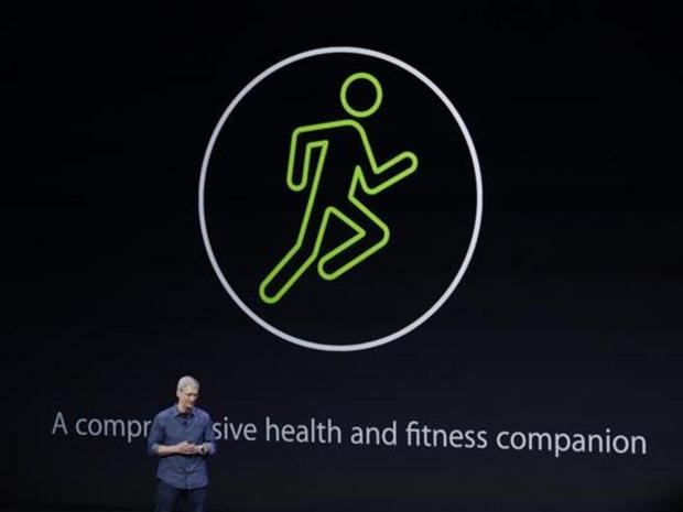 　「Health」アプリと「Apple Watch」を組み合わせることで、ユーザーは自身の身体活動やエクササイズの状況をモニタリングできると、Appleは強調した。

関連記事：「Apple Watch」が登場--アップル初のウェアラブル

