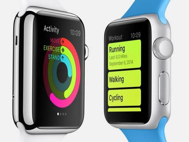 　AppleはApple Watchに2つのフィットネスアプリを搭載する。「Activity」アプリと「Workout」アプリだ。