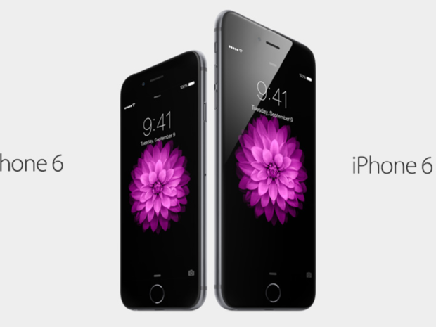 　「iOS 8」は米国時間9月19日に発売される新しい「iPhone 6」と「iPhone 6 Plus」に搭載される。