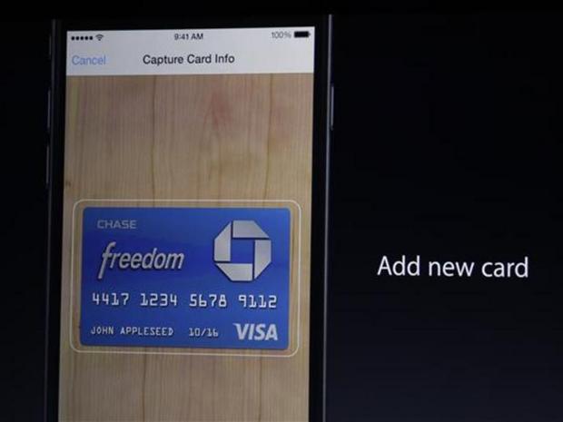 　Apple Payは全力を挙げて、ユーザーのプラスチッククレジットカードのデジタル代替品になることを目指すだろう。