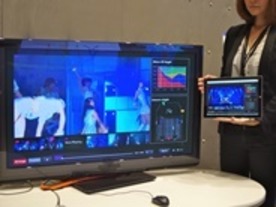 電通、マルチアングル動画システム「VIXT」を発表--視聴者の視点に着目