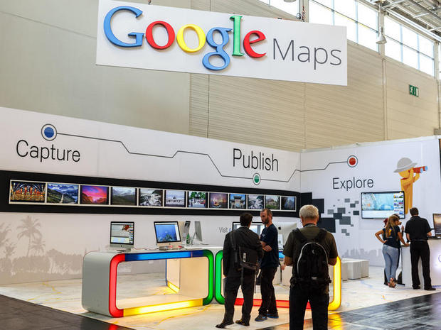 　GoogleもPhotokinaに登場。「Views」サービスを紹介していた。Viewsは、撮影した画像を「Google Maps」上で使えるよう提供できるサービスだ。