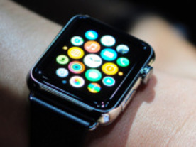 「Apple Watch」、2015年1月に量産開始か--部品の歩留まりが改善