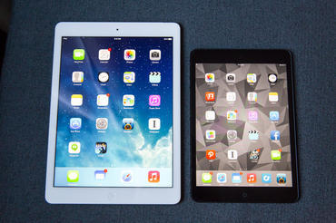 Appleは、iPad AirとiPad miniの後継機種を発表すると思われる。