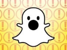 Snapchat、サードパーティーアプリの危険性を警告--画像流出問題で