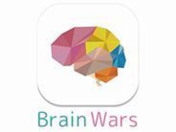 脳トレ対戦アプリ「BrainWars」が500万ダウンロード--約5カ月で達成