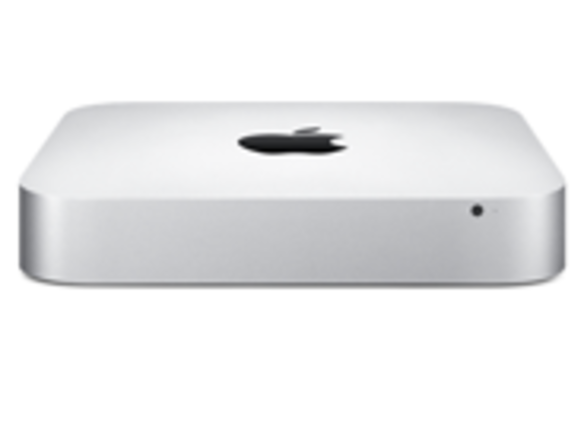 アップル、2年ぶりの「Mac mini」--国内では5万2800円から