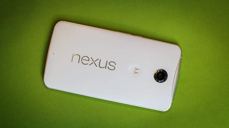  Nexus 6にはクアッドコア「Snapdragon 805」と「Adreno 420」GPUが搭載されている。