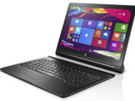 レノボ、13インチ「Windows 8.1」搭載「Yoga Tablet 2」発表--11月に発売へ