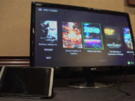 NVIDIA、ゲームストリーミングサービス「Grid」を発表
