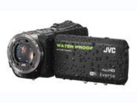 JVC、ビデオカメラ新「Everio」に大容量バッテリを搭載--全天候型モデルも