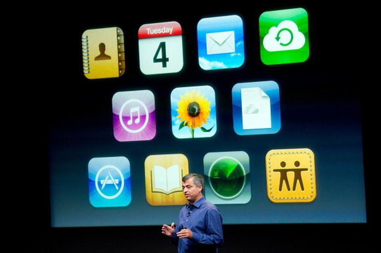 Appleの「iTunes」担当責任者Eddy Cue氏