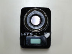 レッツ、手のひらサイズで4Kタイムラプス撮影に対応する「超ミニカメラ」