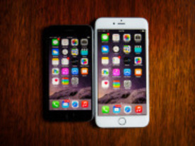2014年を代表するスマートフォン--「iPhone 6 Plus」から「BlackBerry Passport」まで