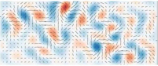 ビックバンの残骸を観測する

　3月、人類と万物の起源とされていることを裏付ける可能性がある画期的な発見が発表された。

　科学者たちは、Albert Einsteinが予言していた重力波の証拠を見つけたと考えている。ビッグバンの直後に起こった宇宙の猛烈な膨張の名残だ。

　こうした重力波は、探し求めている「万物の理論」の鍵となり得ると考える人は多い。一方で、研究者たちは間違いを犯した可能性があり、何か別のものを、存在に関する時空のさざ波だと見誤ったのではないか、という意見もある。