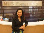 シンガポール起業家を育成する「NUS Enterprise」のエコシステム