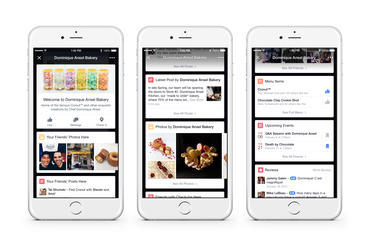 Facebookは、Yelpのようなおすすめ情報機能をiPhone用モバイルアプリに追加する。Place Tipsはニューヨークでテストが開始される。